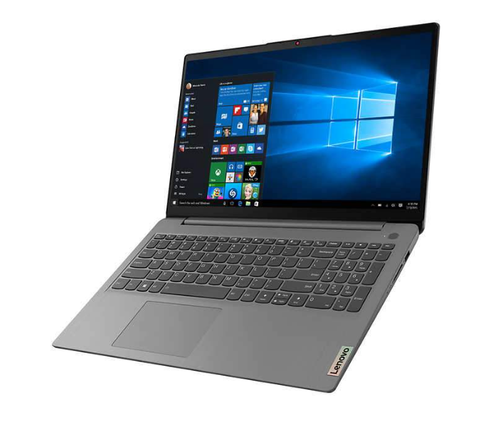 Lenovo IdeaPad 3 15ITL6 Touchscreen Laptop 15.6 Inch FHD Intel Core i5 1135G7 Processor 12GB RAM 512GB SSD Iris Xe Graphics FP Reader Windows 10 Home - Grey - Zoom Image 3