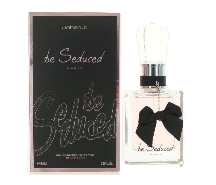 Johan B 85ml Be Seduced Eau De Parfum Natural Spray for Women - Zoom Image