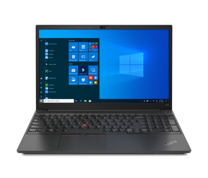 Lenovo ThinkPad E15 20TD000DUE 15.6 Inch Intel Core i5 8GB RAM 256GB SSD Intel Iris XE Graphics DOS - Zoom Image 1