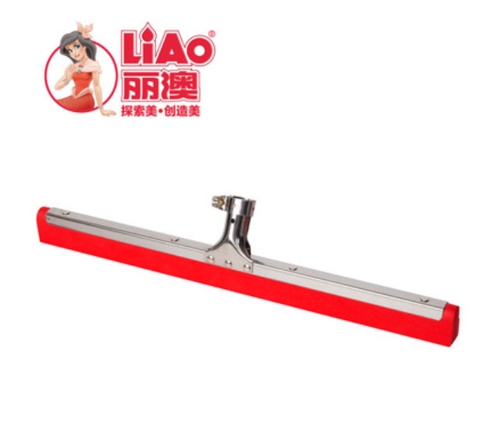 Liao 67424 Floor Cleaning Squeegee K130010 - Red - Zoom Image