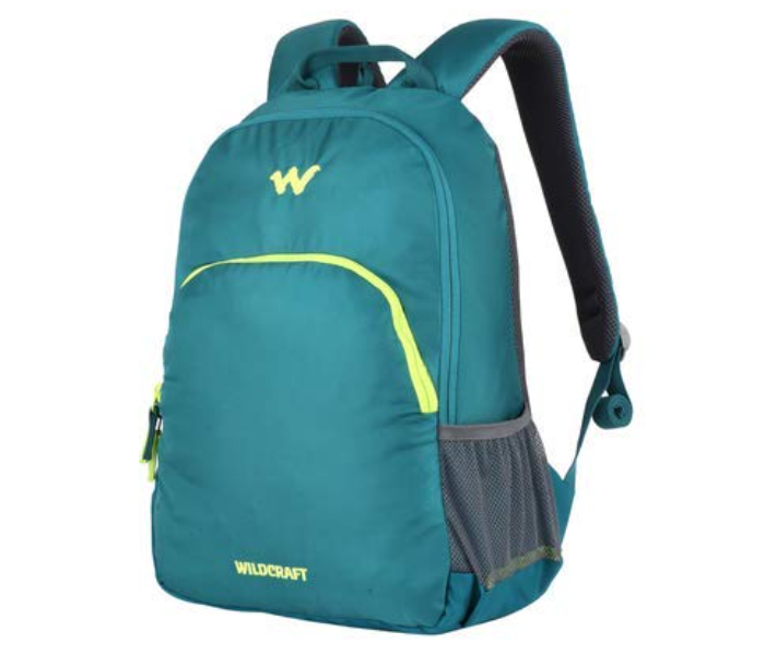 Wildcraft WCT58301 Compact Laptop Backpack - Teal - Zoom Image 2