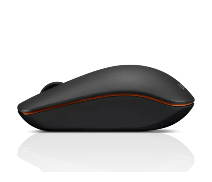 Lenovo 400 GY50R91293 Optical Wireless Mouse - Black - Zoom Image 4