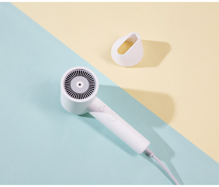 Xiaomi Mi Ionic Hair Dryer H300 - White - Zoom Image 6