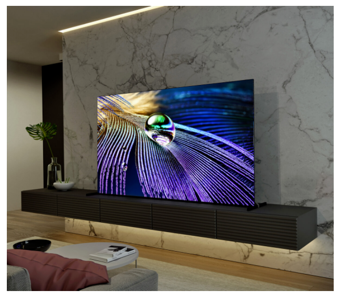 Sony XR-65A90J 65 Inch Bravia 4K HDR OLED With Smart Google Tv - Black - Zoom Image 4