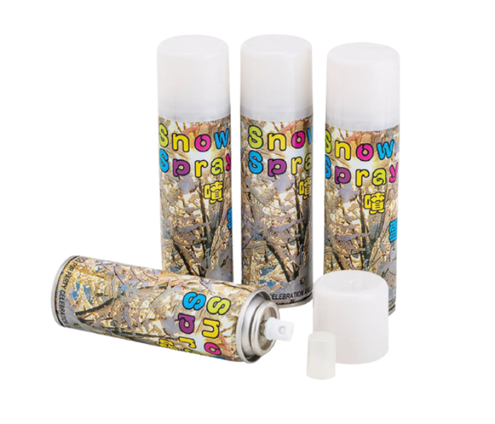 Vibgyor 1 Pieces Party Snow Spray - Zoom Image