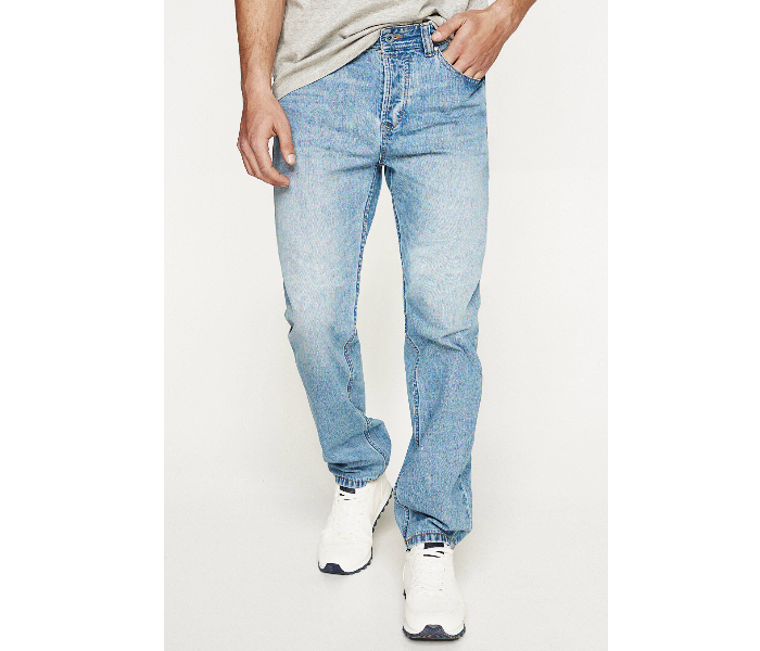 Springfield 175303715 Size 26 Denim for Men - Medium Blue - Zoom Image 1