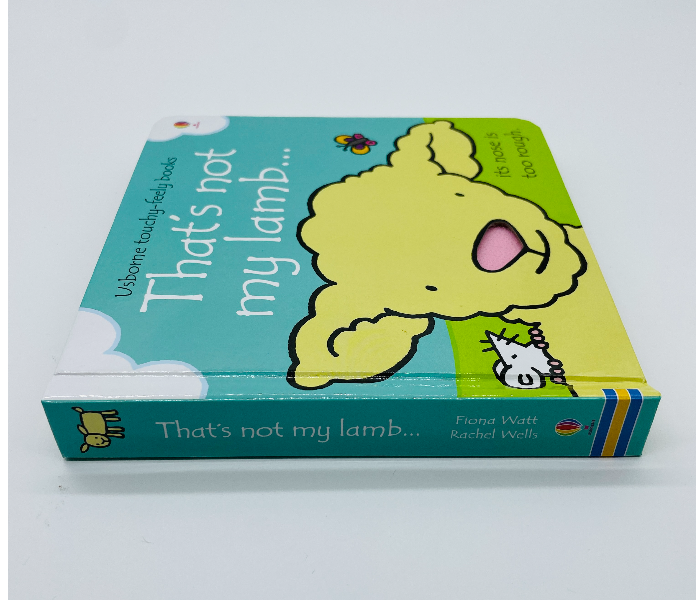 That is Not My Lamb Story Book Published by Usborne - Zoom Image 3