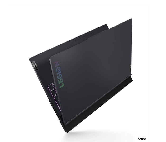 Lenovo Legion 5 15.6 AMD  Ryzen 7 5800H Processor 16GB RAM 512GB SSD 4GB NVIDIA GeForce RTX 3050Ti Graphics Windows 10 Gaming Laptop - Phantom Blue - Zoom Image 4