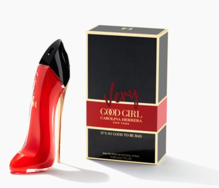 Carolina Herrera 80ml Very Good Girl Eau De Parfum Natural Spray - Zoom Image 1