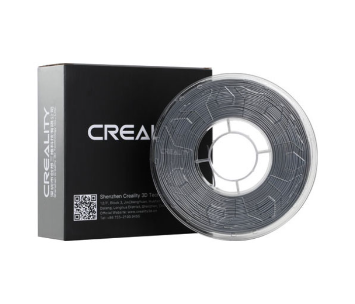 Creality 1kg PLA 1.75 mm Filament -Silver - Zoom Image