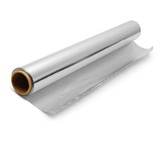 Mohajl 45cm 3kg Premium Aluminium Foil - Silver - Zoom Image