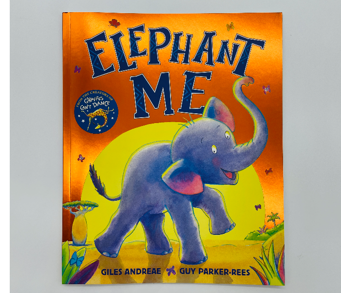 Elephant Me Kids Book by Giles Andreae - Zoom Image 1