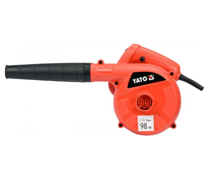 Yato YT-85170 600W Electric Blower - Black and Red - Zoom Image 2