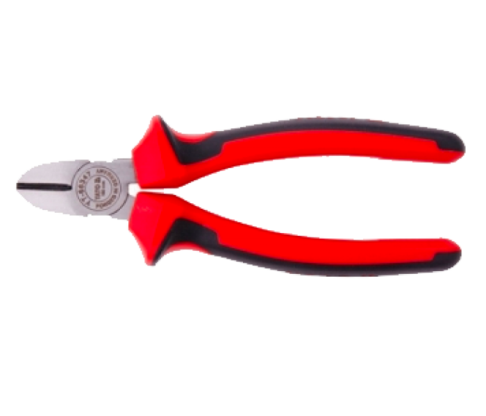 Yato YT-66348 180mm Cr-V steel Side Cutting Plier - Black and Red - Zoom Image