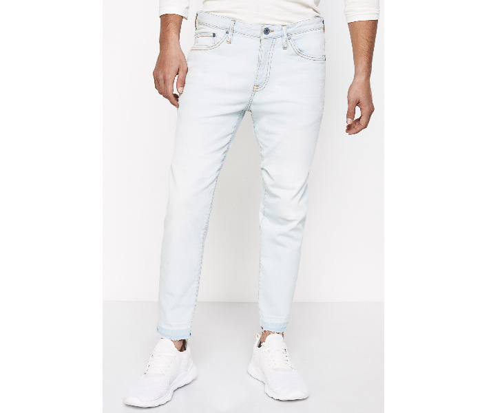 Springfield 175306119 Size 26 Denim for Men - Light Blue - Zoom Image 1