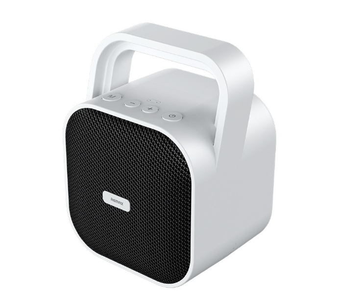 Remax RB-M49 15 W TWS Outdoor Portable Speaker - White - Zoom Image 1