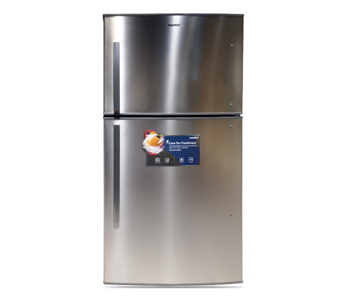 Comfee  RCT785SS2 594 Liter Refrigerator -Silver - Zoom Image 1