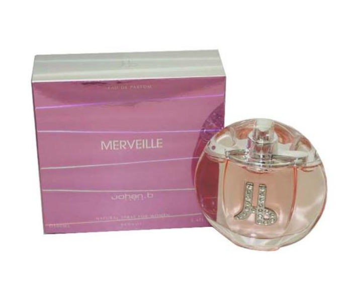 merveille perfume