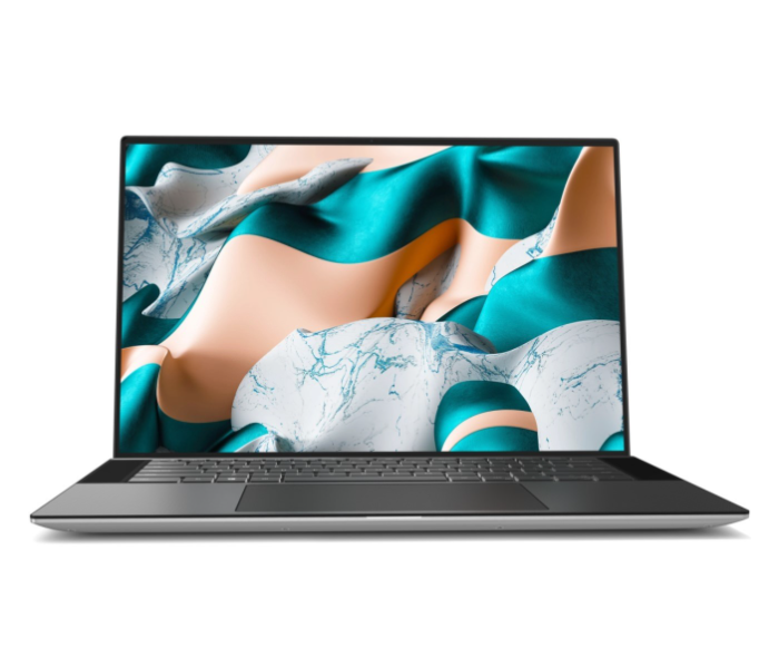 Dell XPS 9500-15-XPS-3800N-SLVC 15.6 Inch UHD Touch Fingerprint  Intel Core i9 10885H 2.40Ghz Processor 32GB RAM 1TB SSD 4GB NVIDIA Geforce GTX 1650TI Graphics Win10 Home - Silver - Zoom Image 2