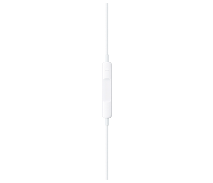 Wiwu EB302HF Earbuds Hf Sound Plug And Play Lightning Connector - White - Zoom Image 3