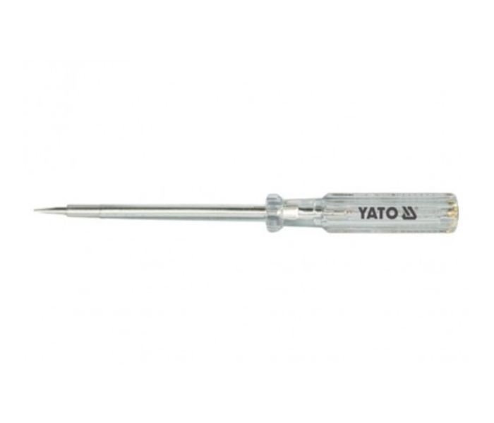 Yato YT-2830 250V Voltage Tester - Silver - Zoom Image