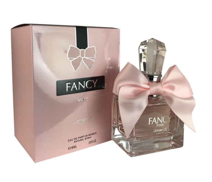 Johan B 85ml Fancy Pink Eau De Parfum Natural Spray for Women - Zoom Image