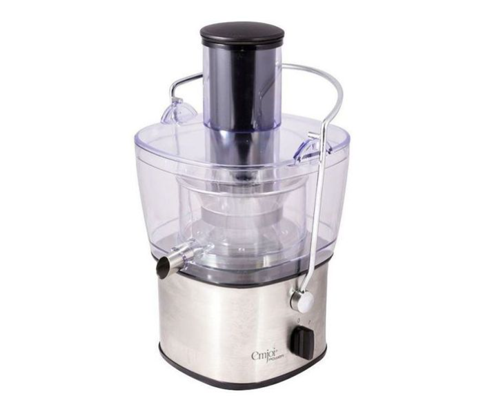 Emjoi  UEPJ-229 700W Juice Extractor -Silver - Zoom Image 1