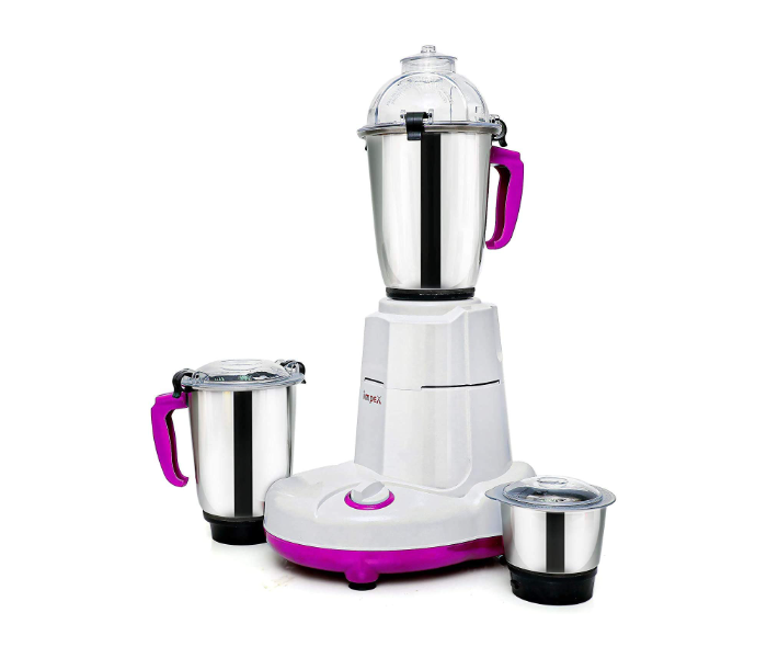 Impex BL 315A 500W Blender With Grinder Mill and Chopper Mill - White - Zoom Image 1