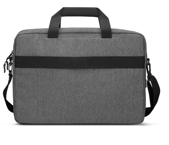 Lenovo GX40X54262 Polyester 15.6 Inch Urban Toploader Laptop Bag - Charcoal Grey - Zoom Image 6