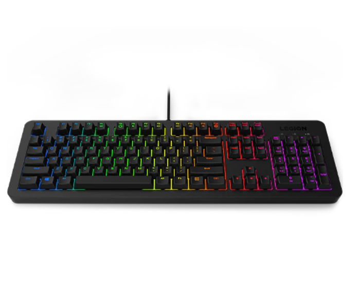 Lenovo GY40Y57722 Legion K300 RGB Gaming Keyboard - Black - Zoom Image 6