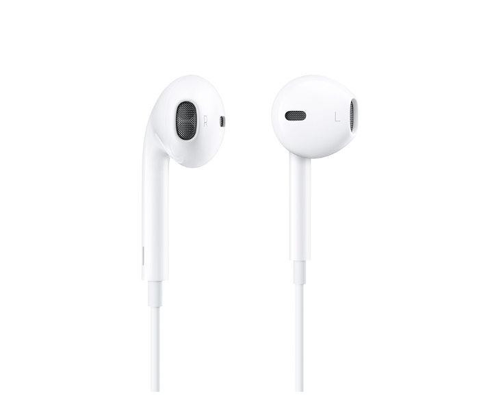 Wiwu EB303 Earbuds Type-C Connector - White - Zoom Image 2