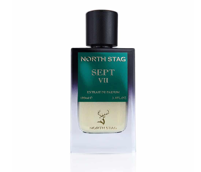 Paris Corner 100ml North Stag Sept VII Extrait De Parfum - Zoom Image 1