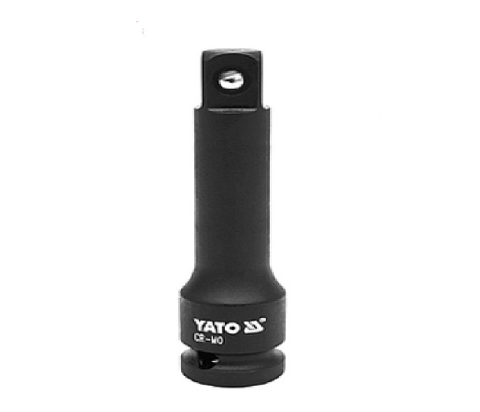 Yato YT-3795 250mm Cr-Mo Steel Impact Extension Bar - Black - Zoom Image