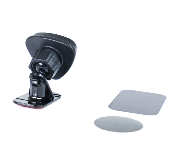 Jongo OV-111 Car Mount Magnetic Mobile Holder - Black - Zoom Image 2