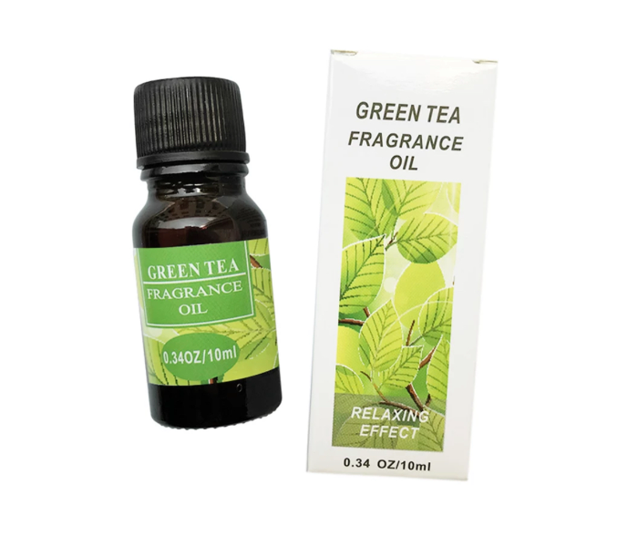 Green Tea 10ml Water Soluble Essential Oil - Zoom Image