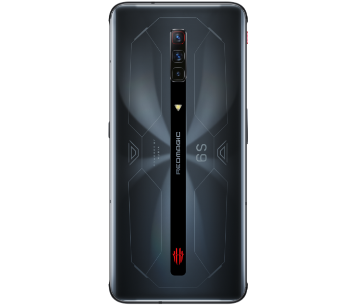 Nubia Redmagic 6S Pro 12GB RAM 128GB Snapdragon 888 Plus 5G Gaming Phone - Cyborg Black - Zoom Image 1