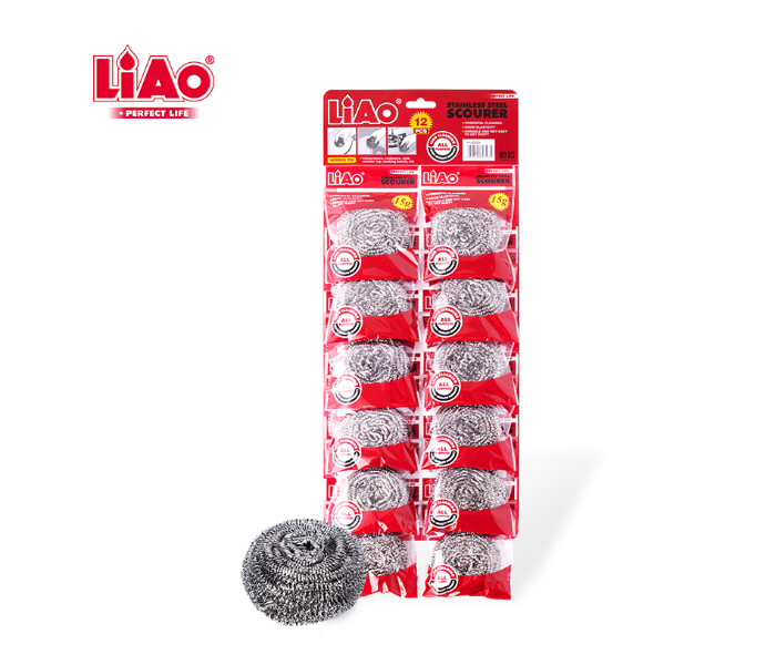 Liao 66730 Kitchen Scourer H130024 - Zoom Image