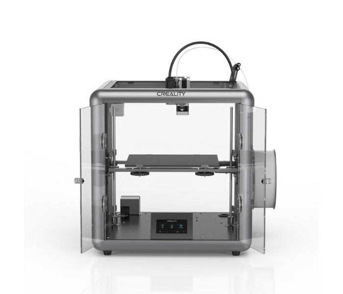 Creality Sermoon D1 Enclosed 3D Printer -Silver - Zoom Image 2