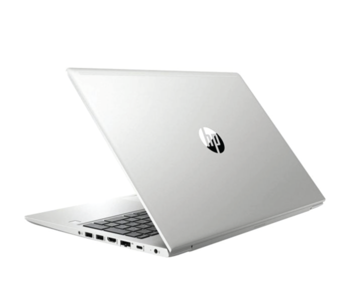 HP ProBook 455 G7 Business Laptop 15.6 Inch AMD Ryzen 5-4500U 8GB RAM 256 GB SSD AMD Radeon Graphics DOS - Pike Silver - Zoom Image 3