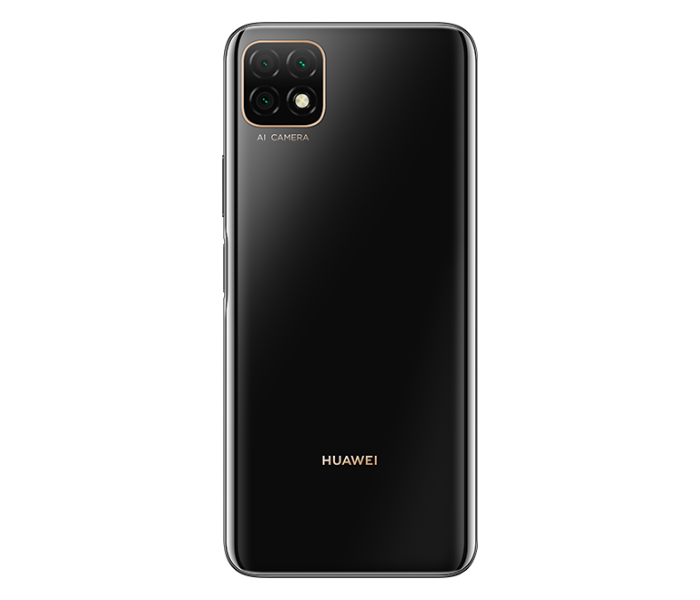 Huawei Nova Y60 4GB RAM 64GB 4G - Midnight Black - Zoom Image 4