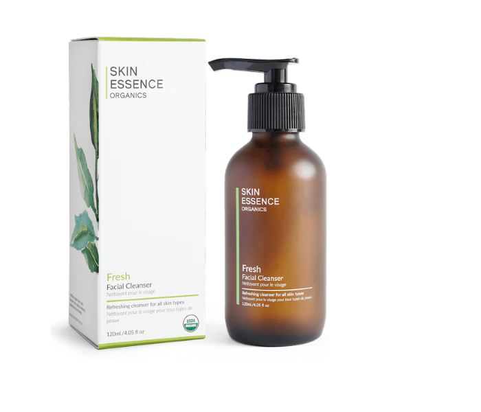 Skin Essence Organics 728028100198 Fresh Facial Cleanser - Zoom Image