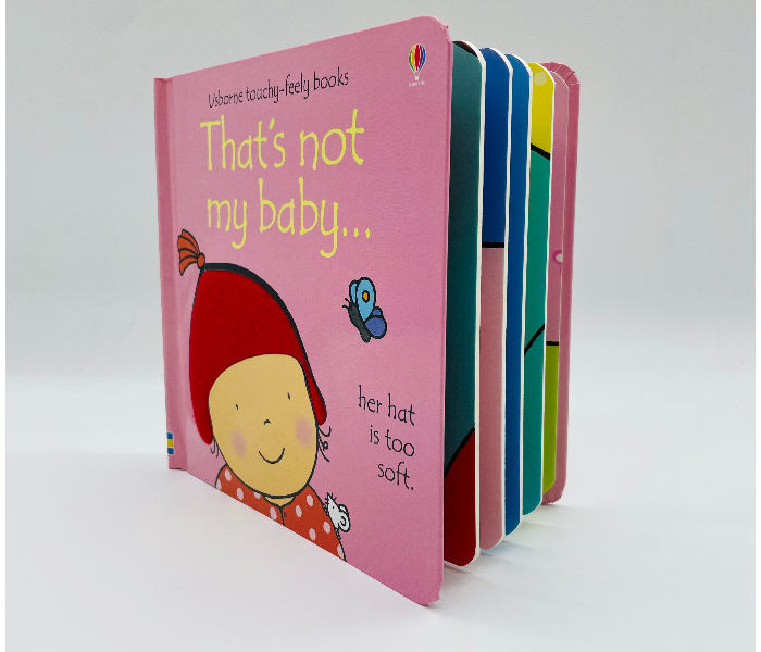 That is not my Baby Kids Book Published by Usborne - Zoom Image 6