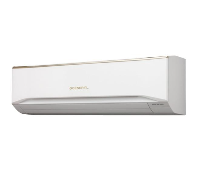 General 2.0 Ton 25278 BTU Wall Mounted Split AC - White - Zoom Image