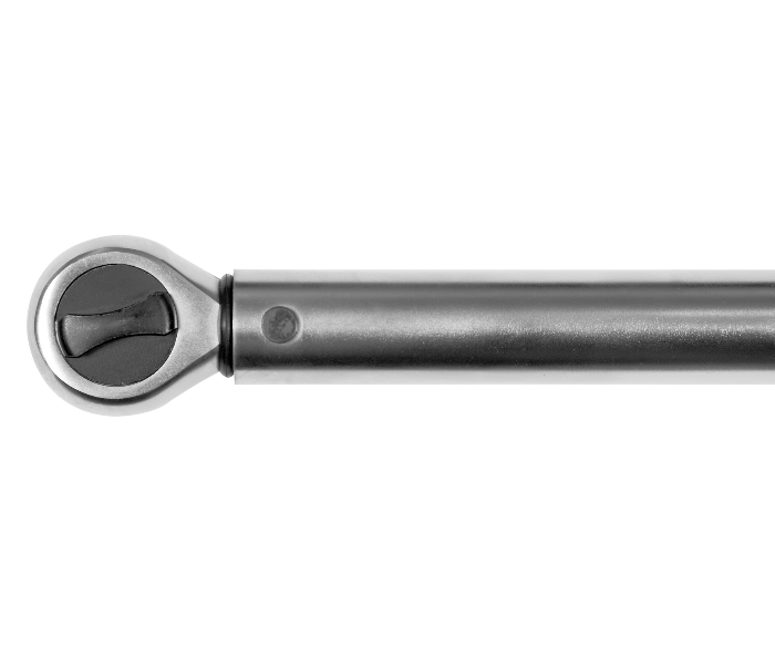 Yato YT-07750 80 - 400Nm Steel Torque Wrench - Black and Silver - Zoom Image 3