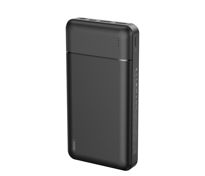 Remax RPP-167 Lango 30000mAh 2 USB Power Bank - Black - Zoom Image 1