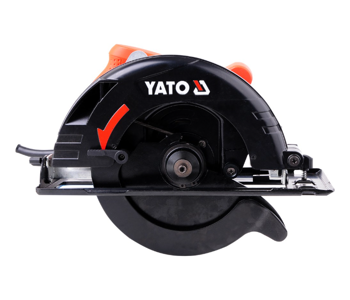 Yato YT-82153 2000W 235mm Circular Saw - Black and Red - Zoom Image 5