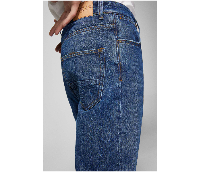 Springfield 175508011 Size 34 Denim for Men - Blue - Zoom Image 3