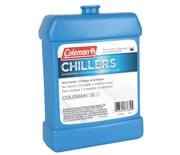 Chillers 3000003562 Large Hard Ice Substitute - Zoom Image