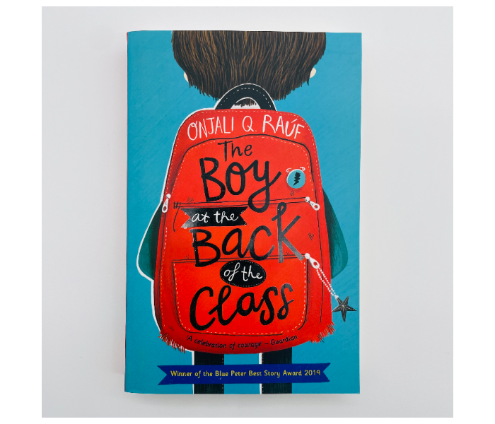 The Boy At the Back of the Class Kids Book by Onjali Q Rauf - Zoom Image 1