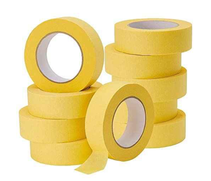 Mohajl Set of 36 Roll 35 Yard General Purpose Masking Tape - Zoom Image